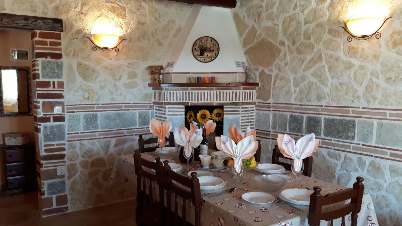 Porec Villa Luna With Pool Exterior foto